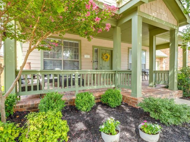 House for sale in Denton, Texas