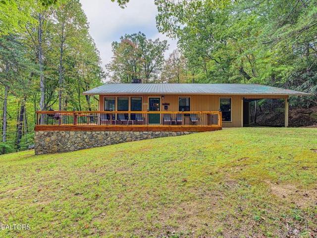 House for sale in Sevierville, East Tennessee