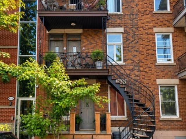 Property for rent in Le Plateau-Mont-Royal, Montréal