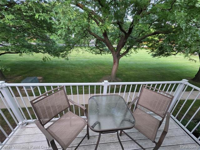 Condo for sale in Clinton Township
