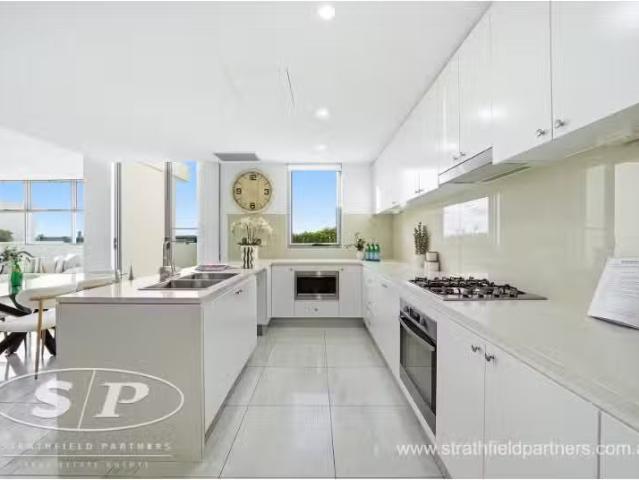 Apartment for rent in Strathfield, New South Wales