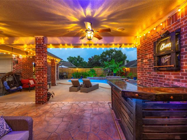 House for sale in Santa Fe, Texas