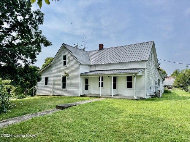 Farm for sale in Willisburg, Kentucky