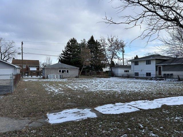 Land for sale in Lyons, Illinois