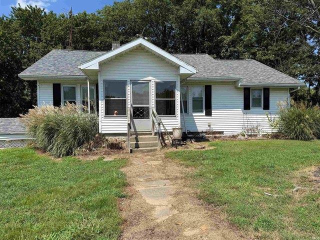 House for sale in Gibson, Indiana