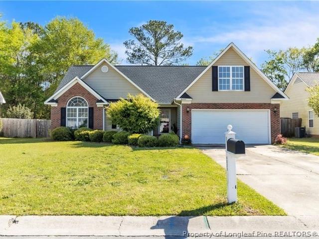 House for sale in Hope Mills, North Carolina