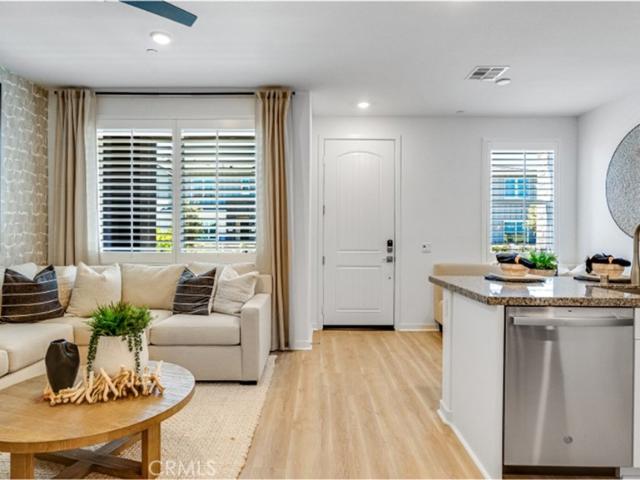 Townhouse for sale in Ontario, California