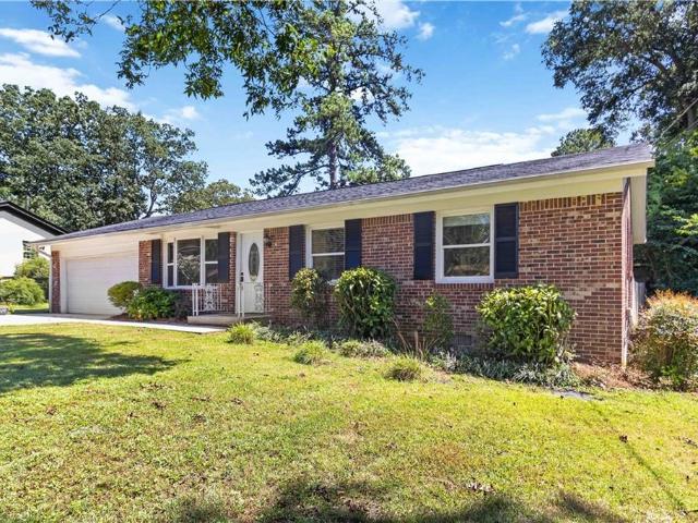 House for sale in Tucker, Georgia