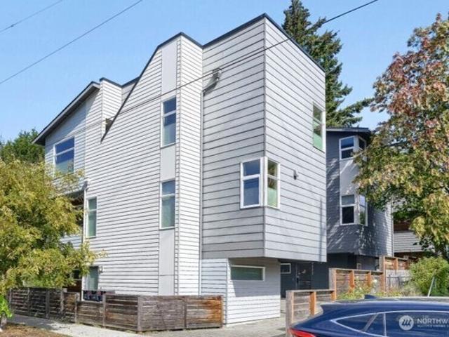 House for sale in Seattle, Washington