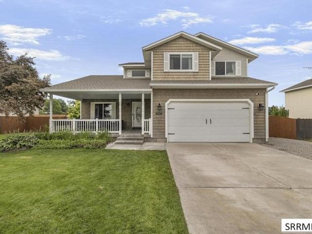 House for sale in Ammon, Idaho