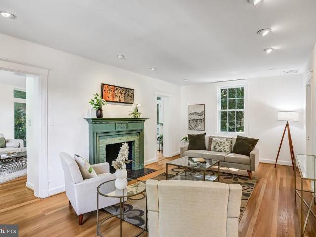 House for sale in Chevy Chase, Maryland