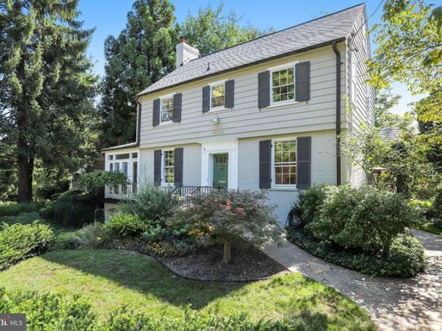 House for sale in Chevy Chase, Maryland