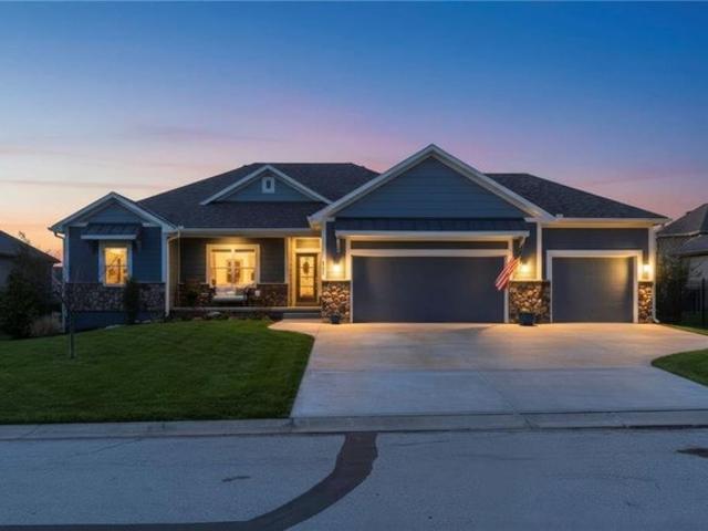 House for sale in Blue Springs, Missouri