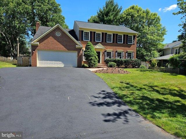 House for sale in Olney, Maryland