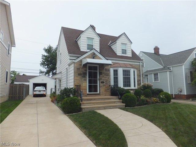 House for sale in Cleveland, Ohio