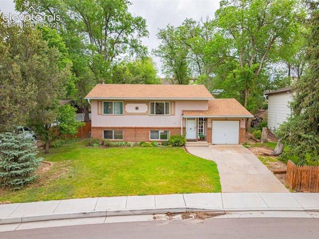 House for sale in Colorado Springs, Colorado