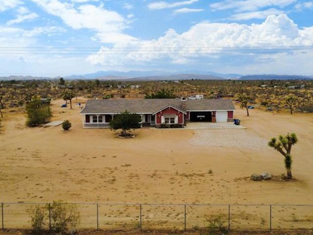 House for sale in Yucca Valley, California