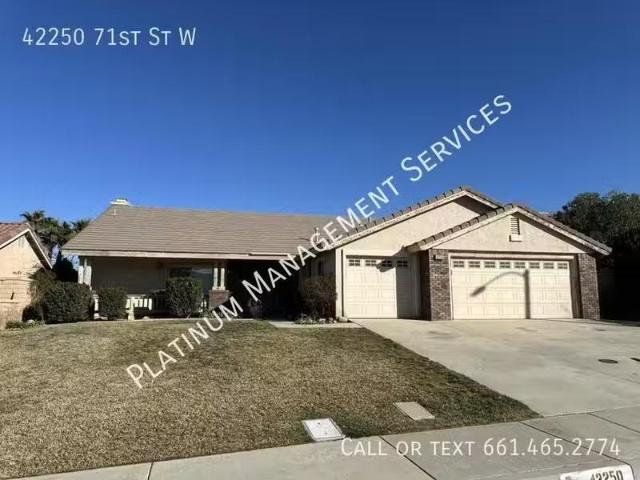 House for rent in Pomona