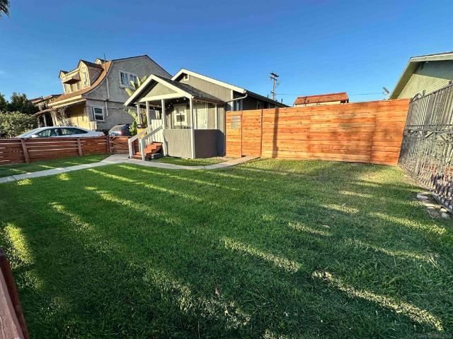 House for sale in Jacumba, California