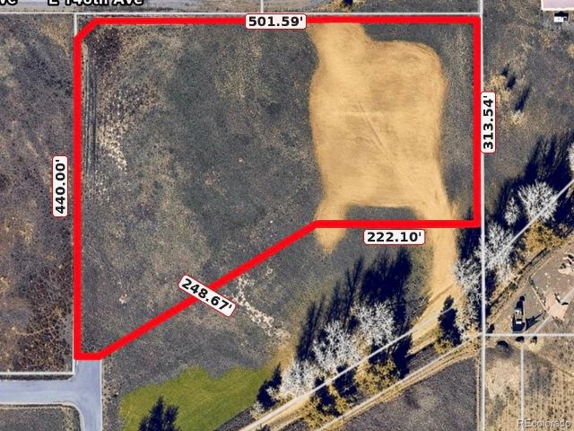 Land for sale in Thornton, Adams County