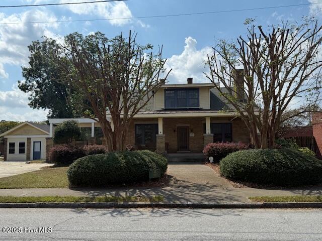 House for sale in Farmville, North Carolina