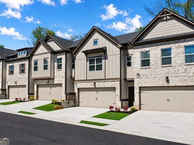 Townhouse for sale in Norcross, Georgia