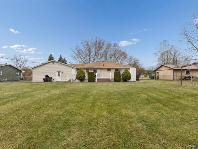 House for sale in Columbiaville, Michigan