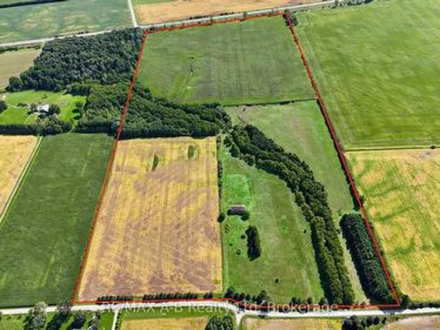 Land for sale in Perth South, Southwestern Ontario