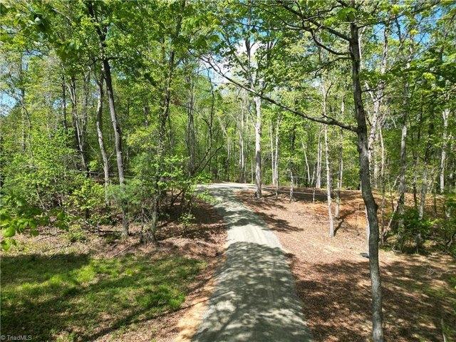 Land for sale in East Bend, North Carolina