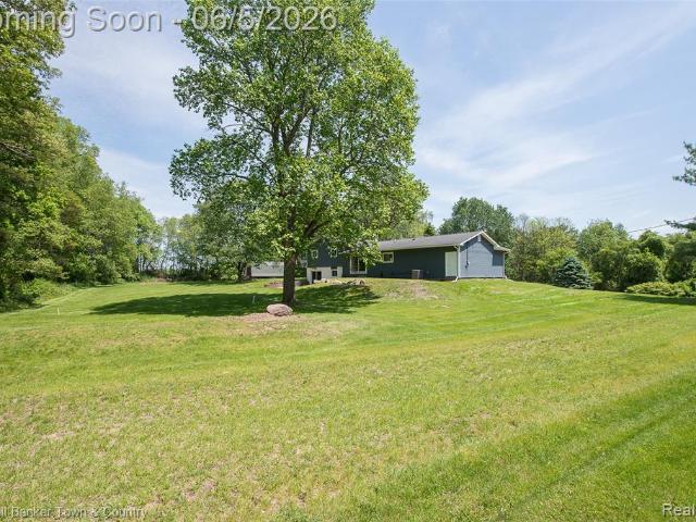 House for sale in Hartland, Michigan