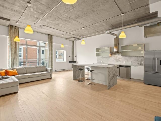 Apartment for rent in St. Leonard's, Quebec