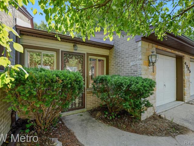 House for sale in Michigan