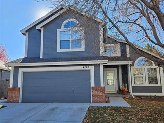 House for sale in Broomfield, Colorado