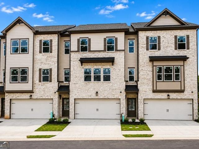 Townhouse for sale in Norcross, Georgia