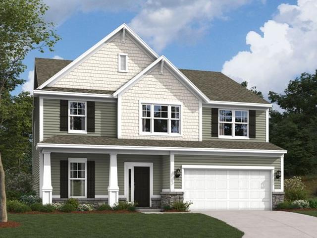 House for sale in Bargersville, Indiana