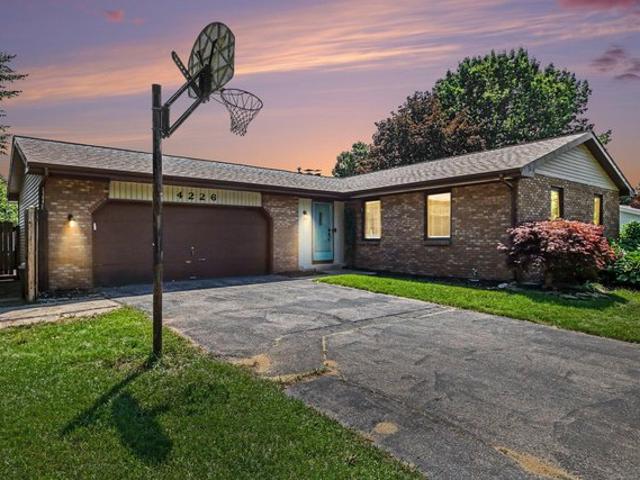 House for sale in Hudsonville, Michigan