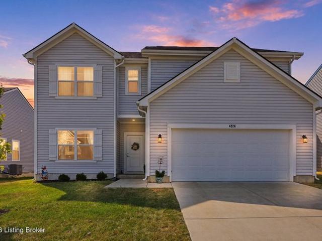 House for sale in Shelbyville, Kentucky