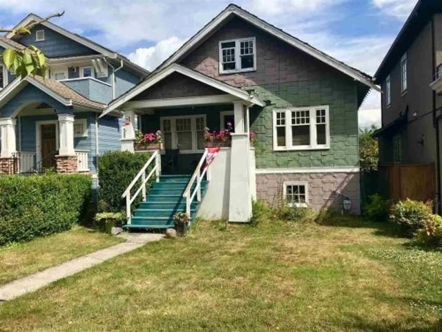 House for sale in West Point Grey, Vancouver