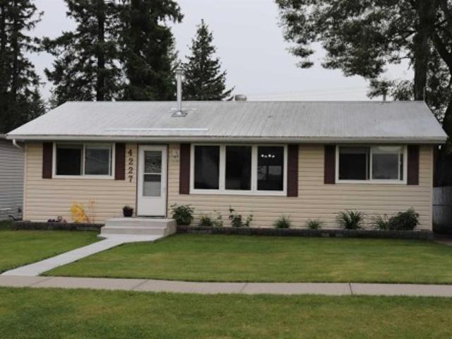House for sale in Edson, Alberta