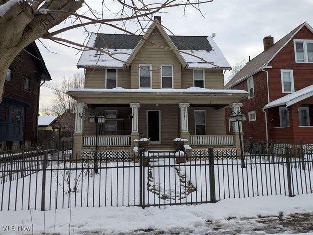 House for sale in Cleveland, Ohio