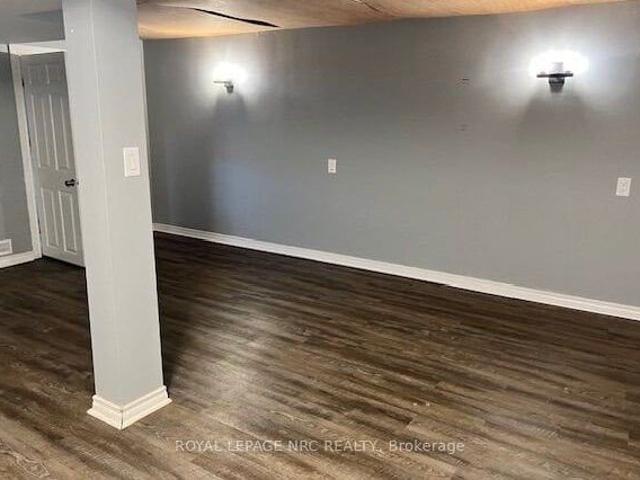 House for rent in Niagara Falls, Golden Horseshoe