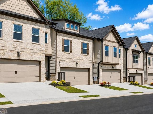 Townhouse for sale in Norcross, Georgia
