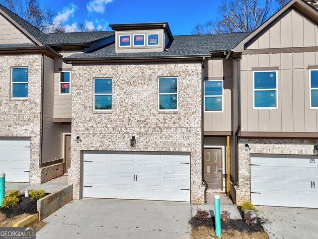 Townhouse for sale in Norcross, Georgia