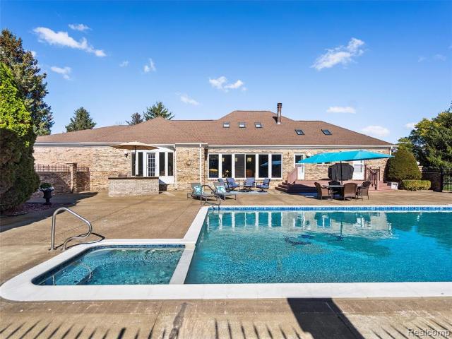House for sale in Michigan