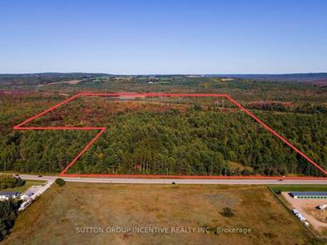Land for sale in Springwater, Ontario