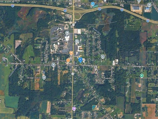 Land for sale in Portage, Ohio