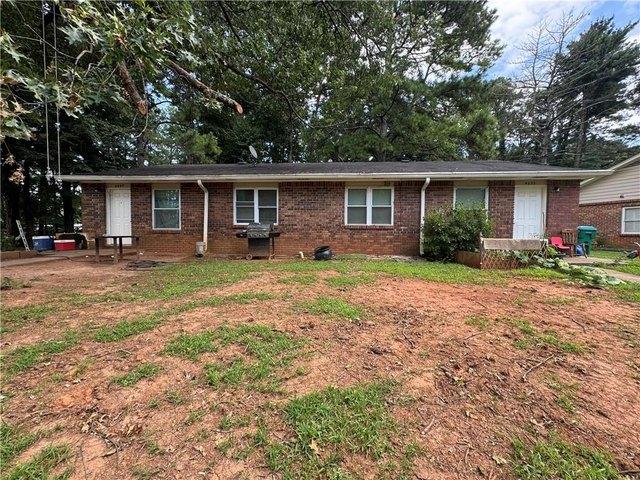 House for sale in Atlanta, Georgia
