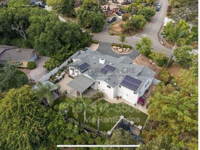 House for sale in La Mesa, California