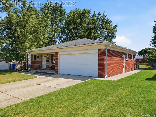 House for sale in Warren, Michigan