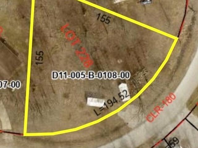 Land for sale in West Salem, Wayne County